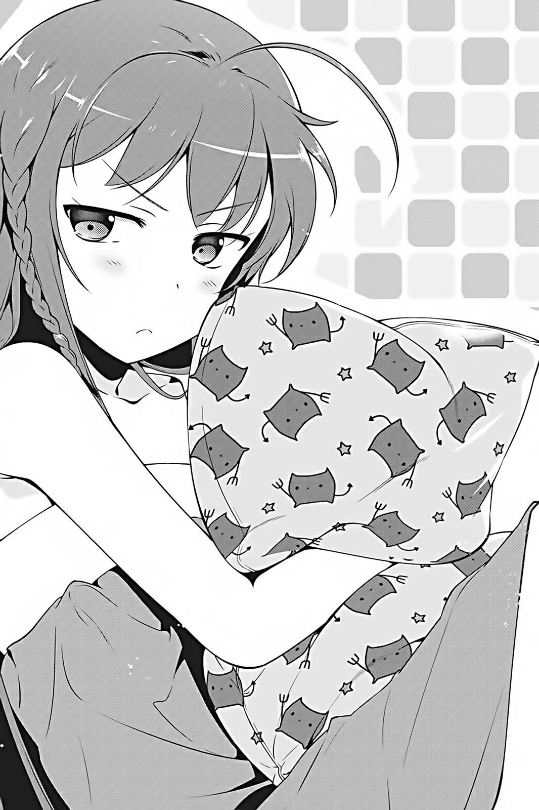 Hataraku Maou-sama! Chapter 26 page 36 - Chapter 26: The Devil Pledges to Stay Legitimate