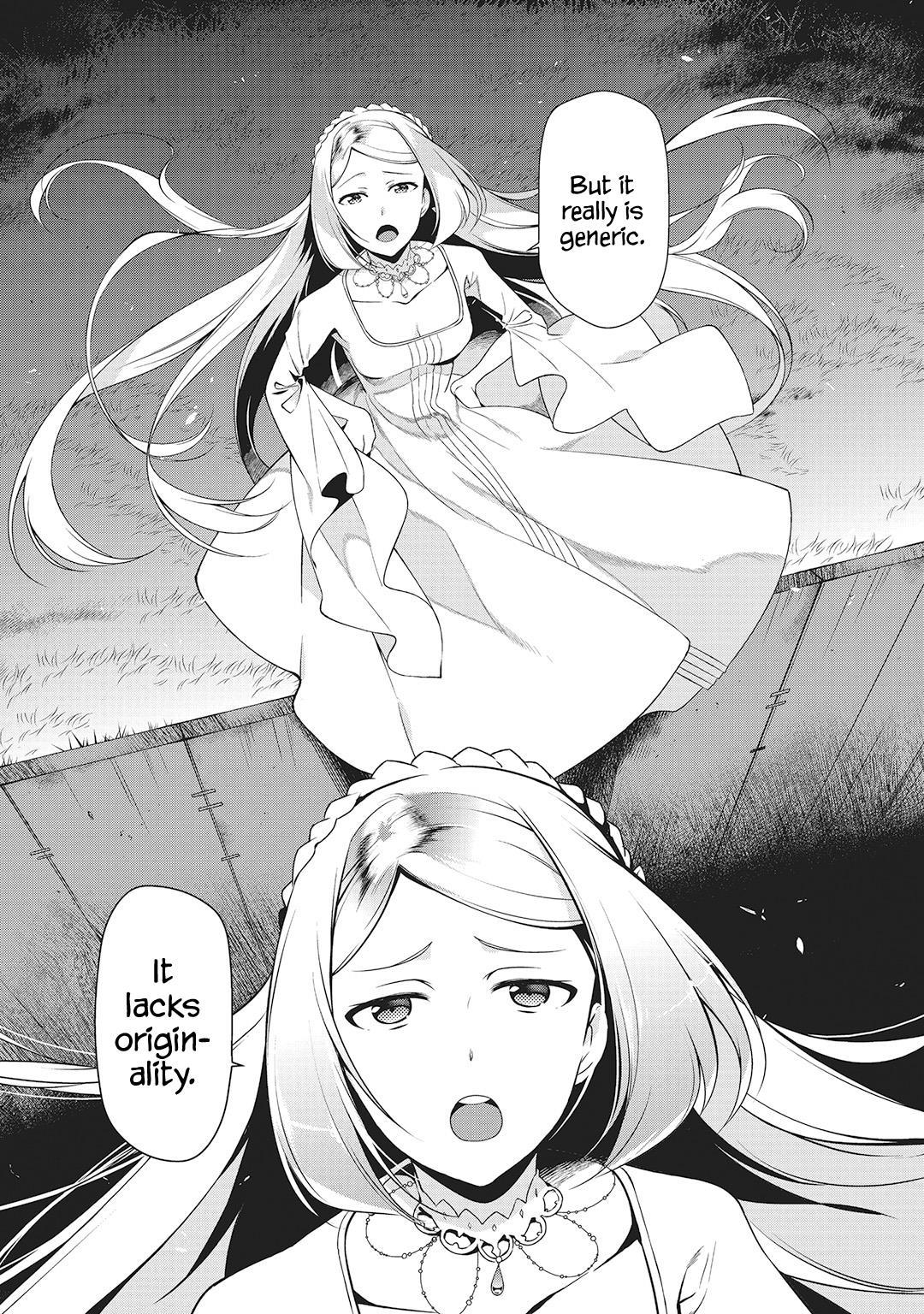 Hataraku Maou-sama! Chapter 27 page 6 - Chapter 27: The Devil and the Hero Encounter Something Totally Unexpected