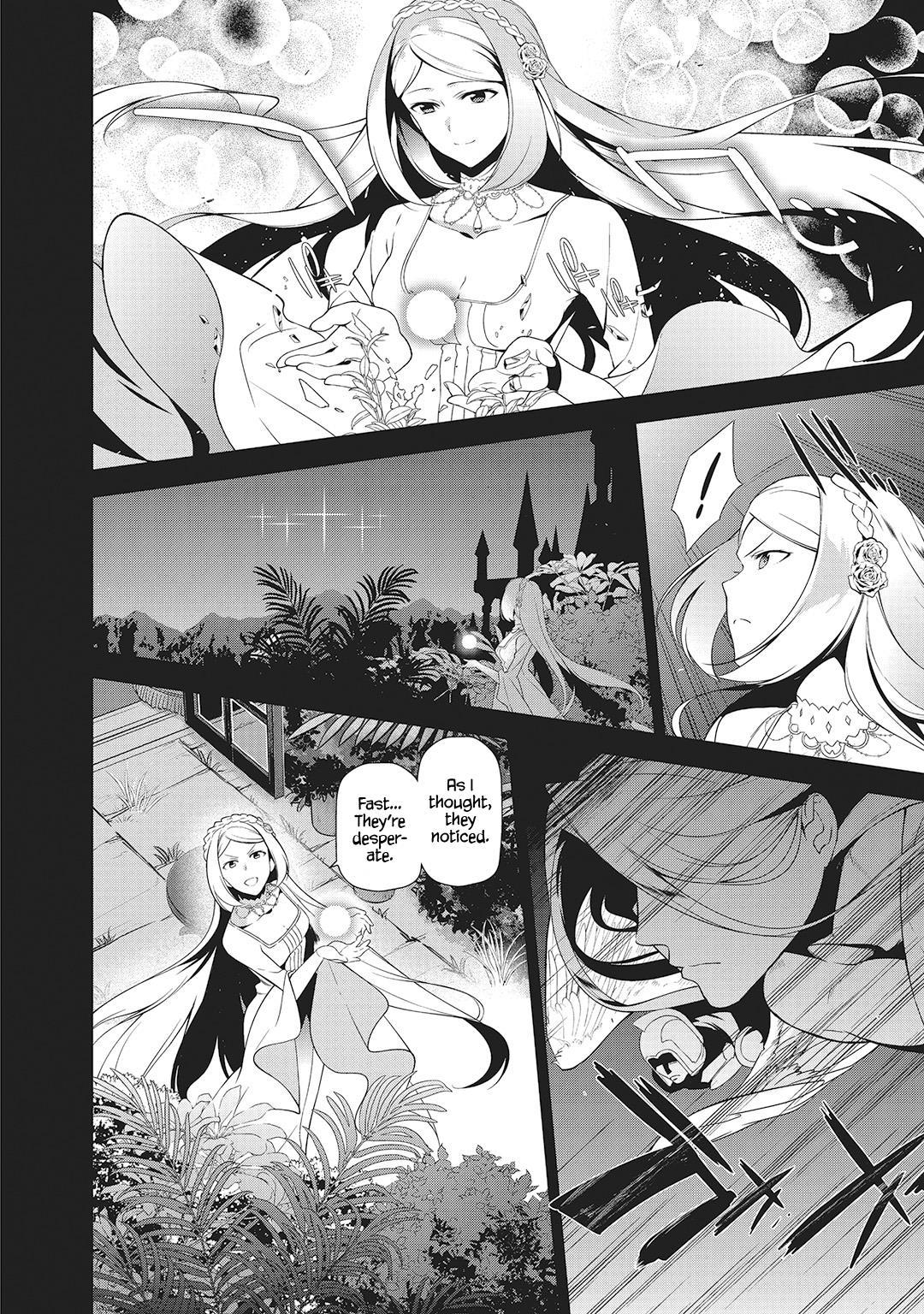Hataraku Maou-sama! Chapter 27 page 9 - Chapter 27: The Devil and the Hero Encounter Something Totally Unexpected