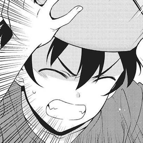 Hataraku Maou-sama! Chapter 27: The Devil and the Hero Encounter Something Totally Unexpected cover