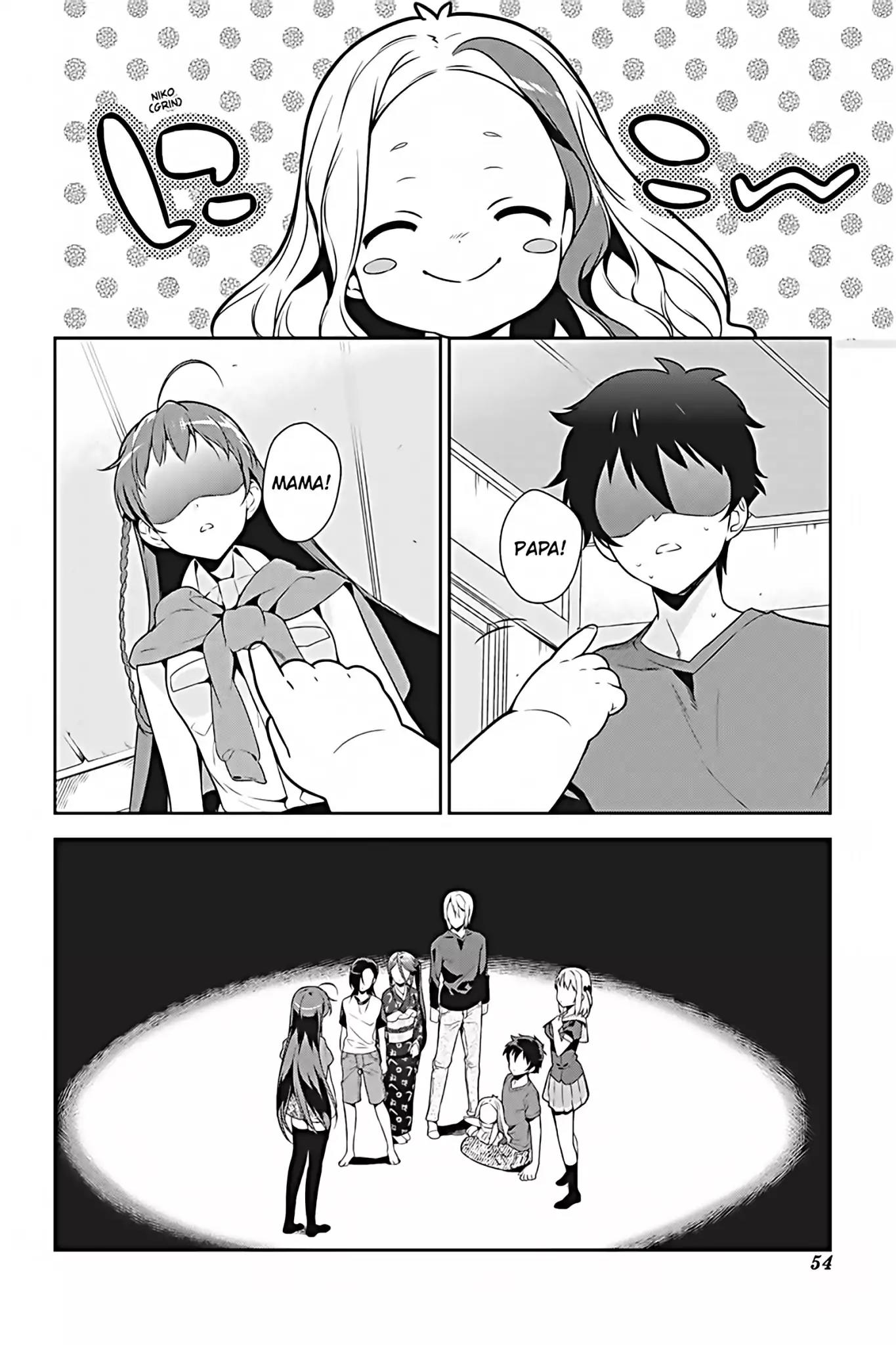 Hataraku Maou-sama! Chapter 28 page 14 - Chapter 28: The Devil and the Hero Gain New Titles