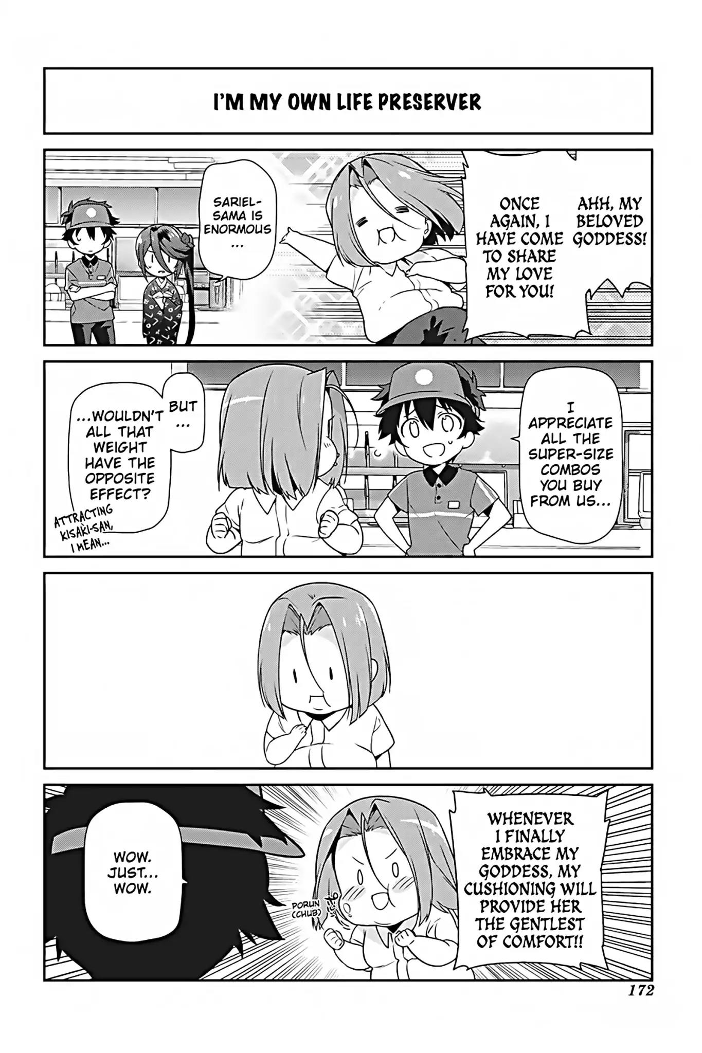Hataraku Maou-sama! Chapter 31.5 page 5 - Vol.6 Bonus Chapter & Afterword