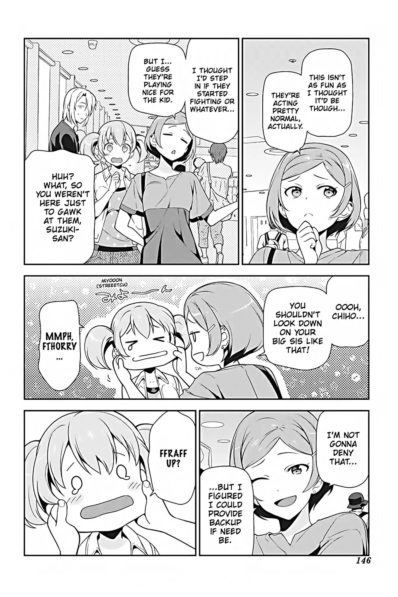 Hataraku Maou-sama! Chapter 31 page 10 - Chapter 31: The Devil Marvels at a Finely Honed Military Perfomance