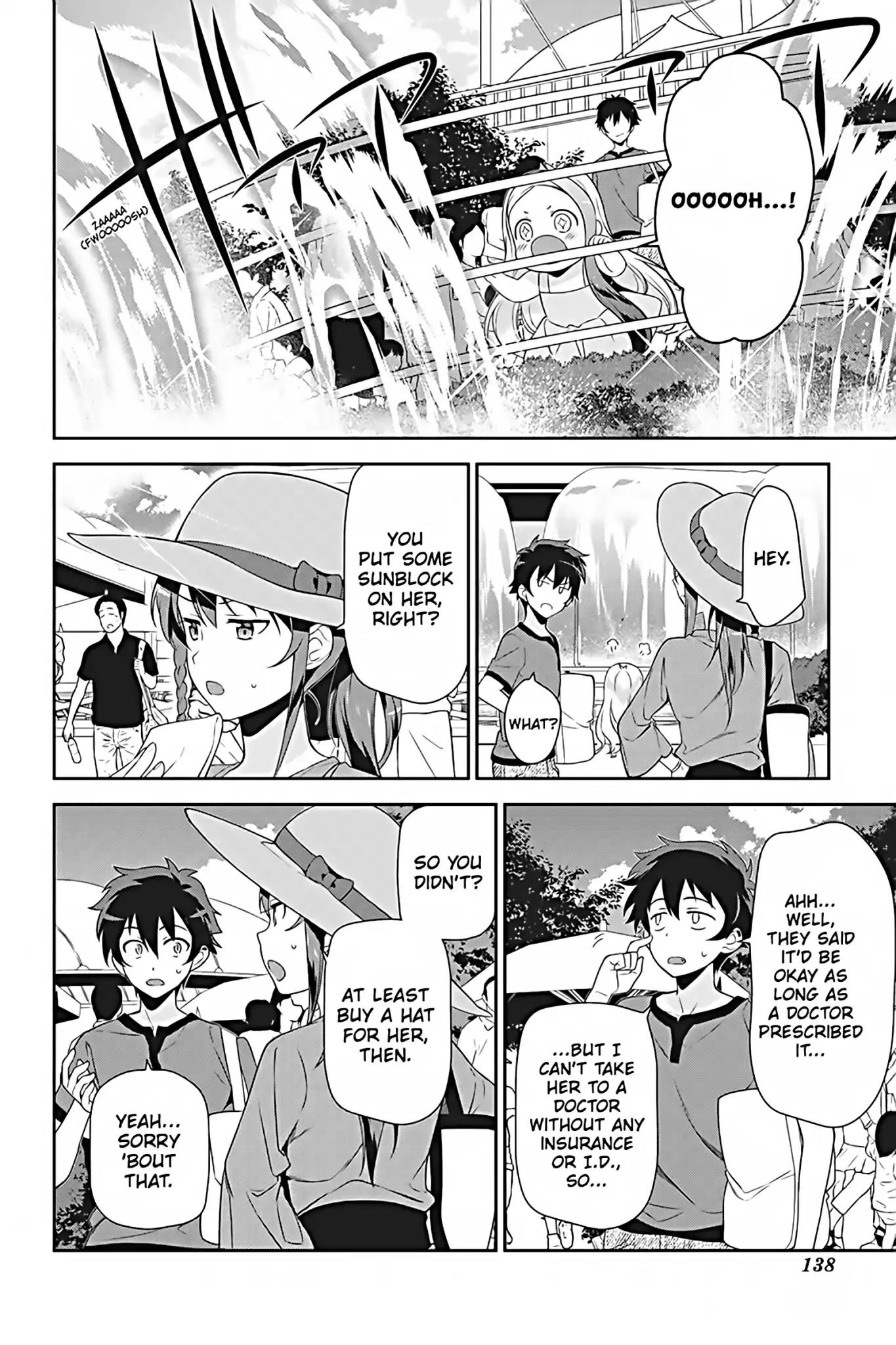 Hataraku Maou-sama! Chapter 31 page 2 - Chapter 31: The Devil Marvels at a Finely Honed Military Perfomance