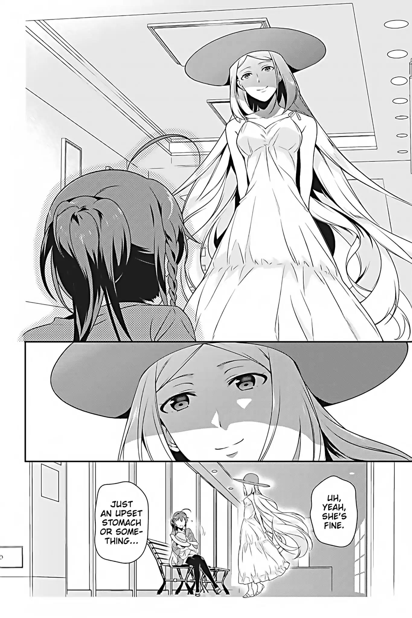 Hataraku Maou-sama! Chapter 31 page 24 - Chapter 31: The Devil Marvels at a Finely Honed Military Perfomance