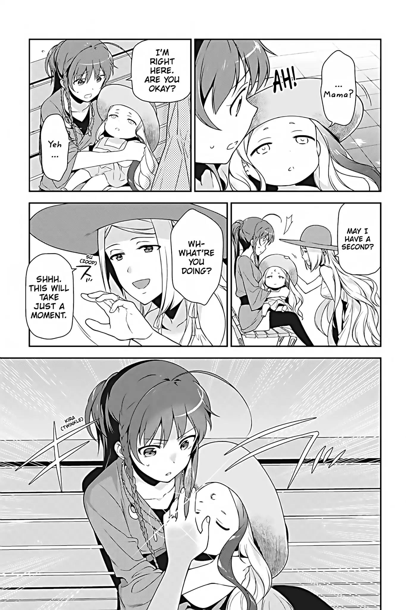 Hataraku Maou-sama! Chapter 31 page 25 - Chapter 31: The Devil Marvels at a Finely Honed Military Perfomance