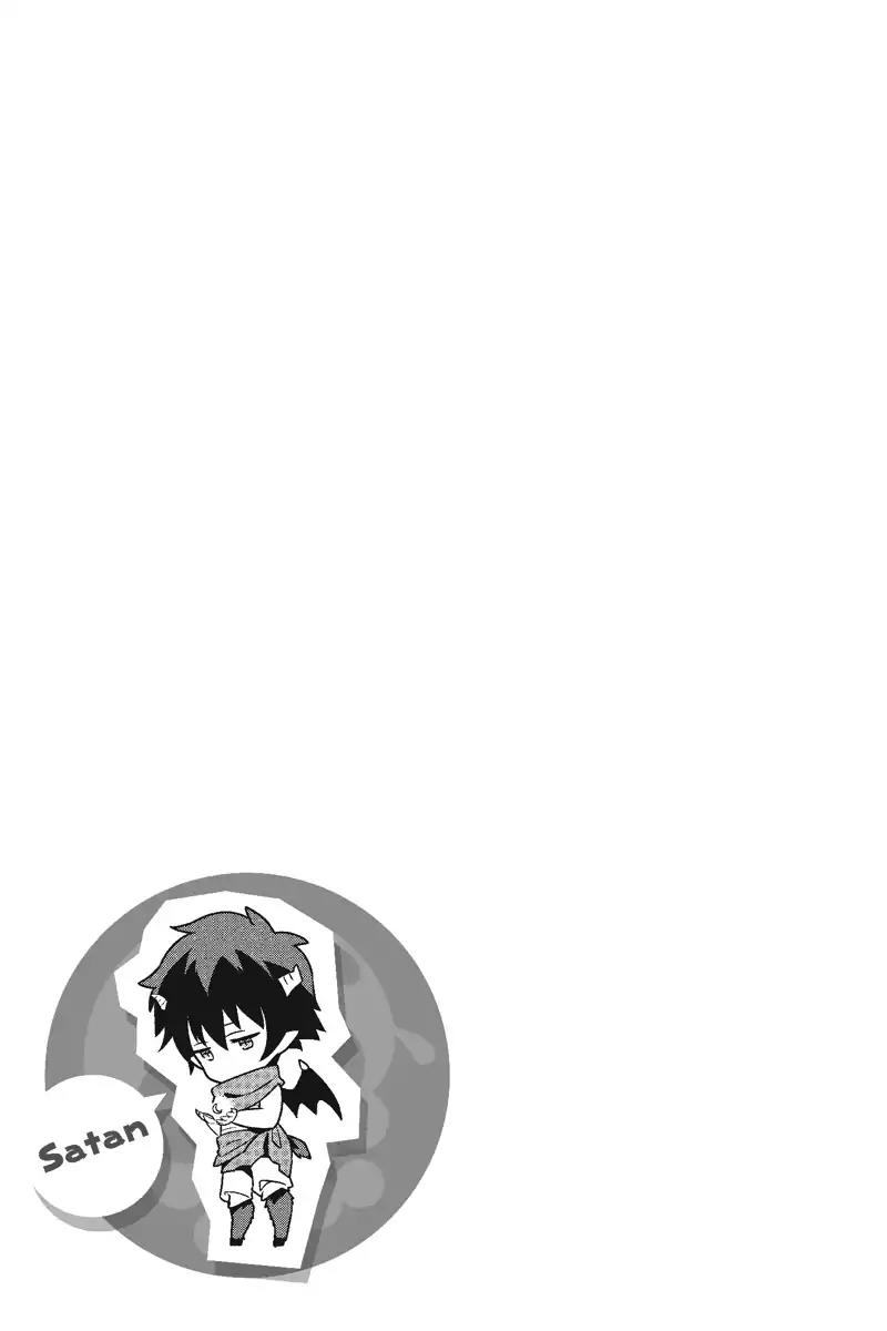 Hataraku Maou-sama! Chapter 32 page 34 - Chapter 32: The Devil and the Hero Converse on the Ferris Wheel