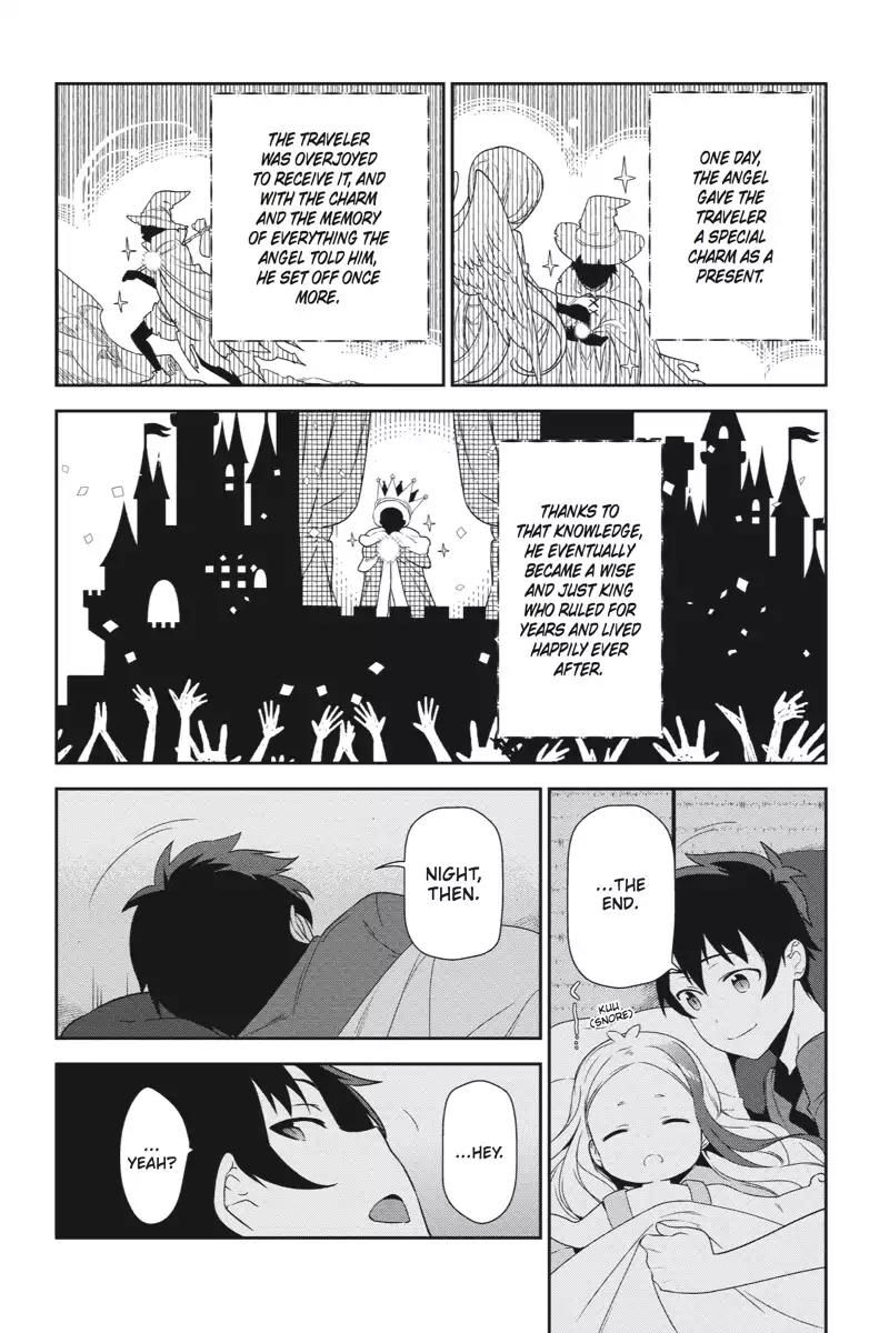 Hataraku Maou-sama! Chapter 34 page 30 - Chapter 34: The Devil and the Hero Share the Floor for the Night