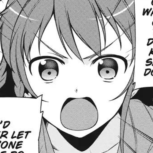 Hataraku Maou-sama! Chapter 35: The Hero Declares She Will Clean Up Her Own Messes cover