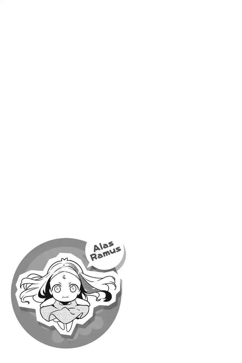Hataraku Maou-sama! Chapter 36 page 31 - Chapter 36: The Hero Kicks Out an Uninvited Guest
