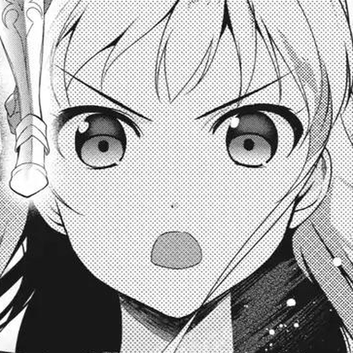 Hataraku Maou-sama! Chapter 36: The Hero Kicks Out an Uninvited Guest cover