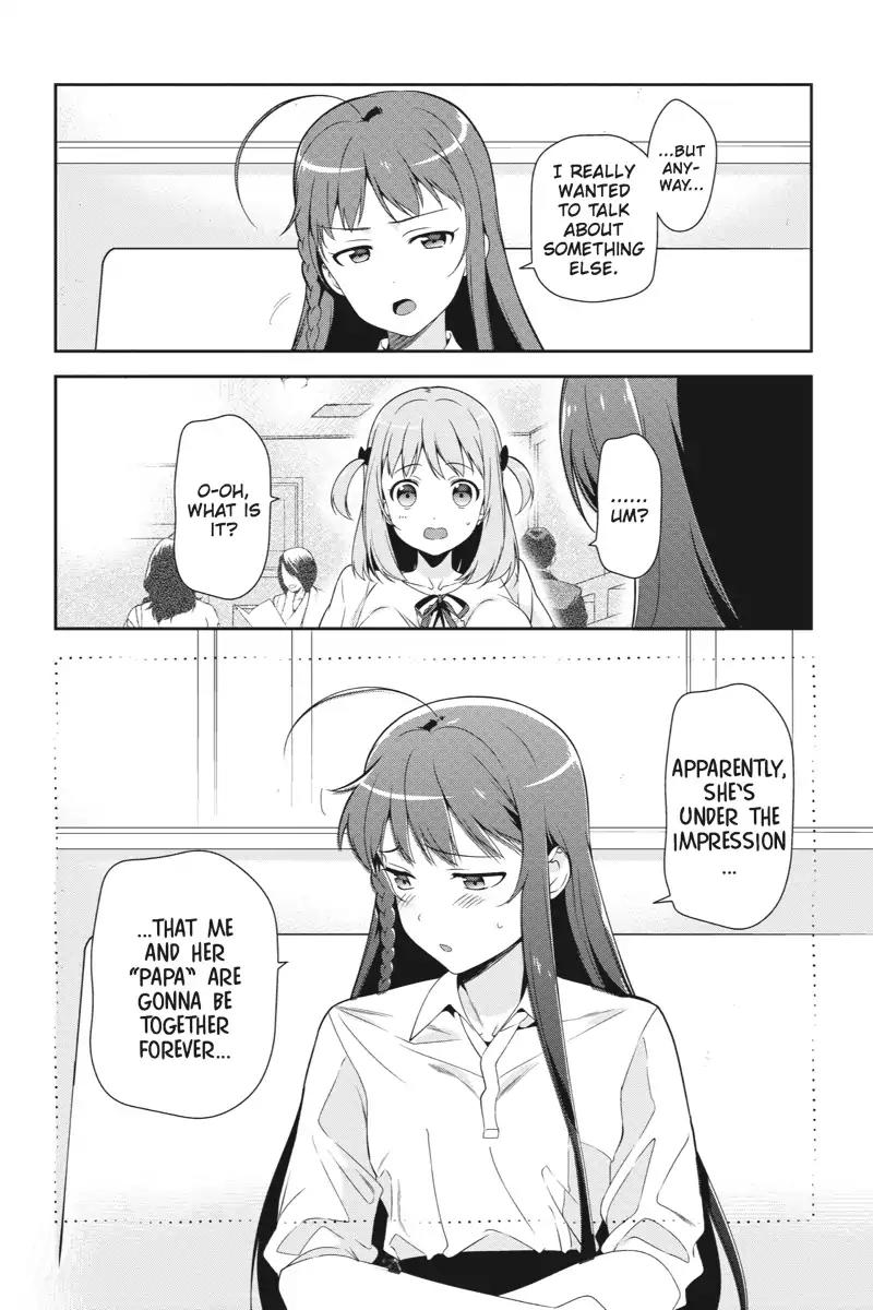 Hataraku Maou-sama! Chapter 37 page 16 - Chapter 37: The Devil Feels the Pain of Loss