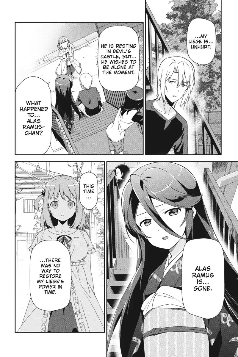 Hataraku Maou-sama! Chapter 37 page 2 - Chapter 37: The Devil Feels the Pain of Loss