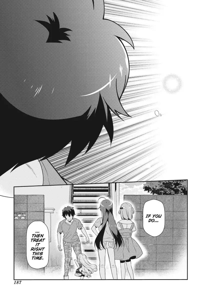 Hataraku Maou-sama! Chapter 37 page 25 - Chapter 37: The Devil Feels the Pain of Loss