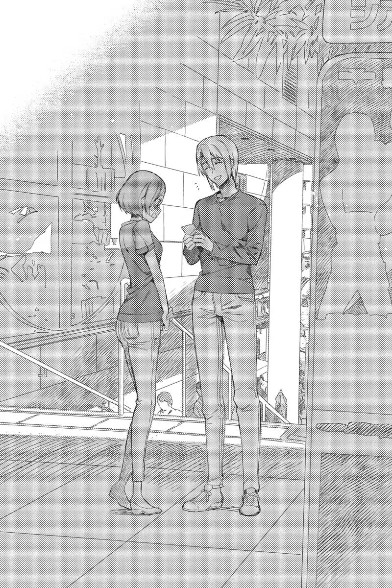 Hataraku Maou-sama! Chapter 37 page 28 - Chapter 37: The Devil Feels the Pain of Loss