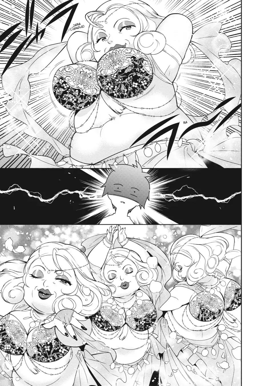 Hataraku Maou-sama! Chapter 39 page 19 - Chapter 39: The Devil Gets a Hot Work Tip