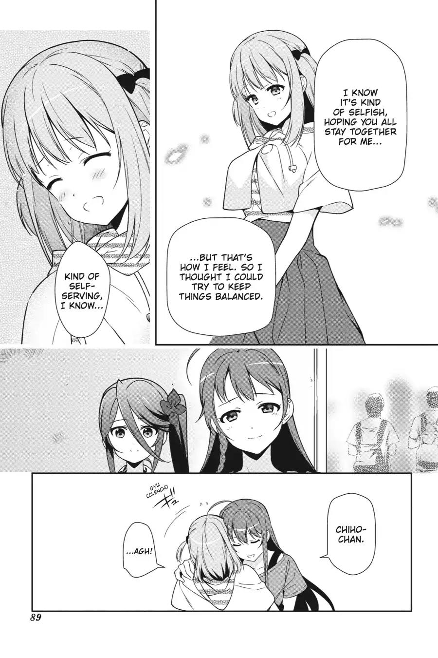 Hataraku Maou-sama! Chapter 40 page 19 - Chapter 40: The Devil Lands a New Job
