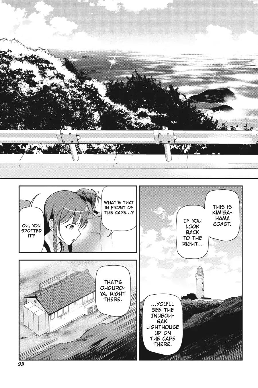 Hataraku Maou-sama! Chapter 40 page 29 - Chapter 40: The Devil Lands a New Job
