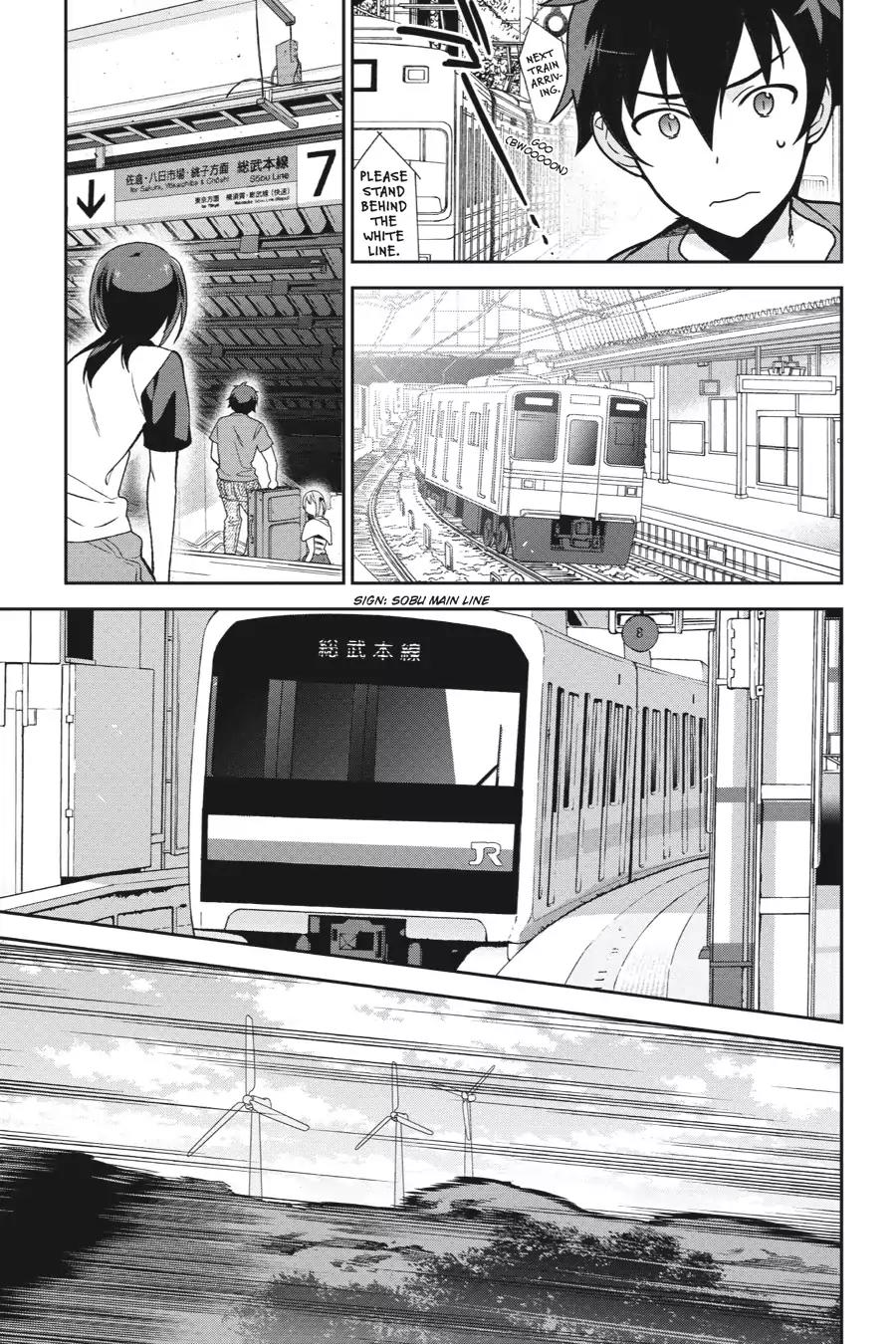 Hataraku Maou-sama! Chapter 40 page 7 - Chapter 40: The Devil Lands a New Job