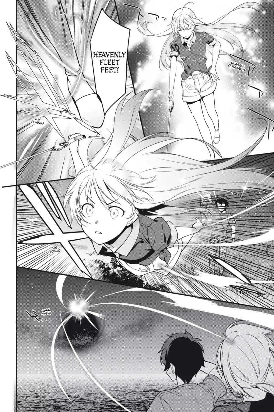 Hataraku Maou-sama! Chapter 44 page 20 - Chapter 44: The Devil Has a Proposal for His Boss