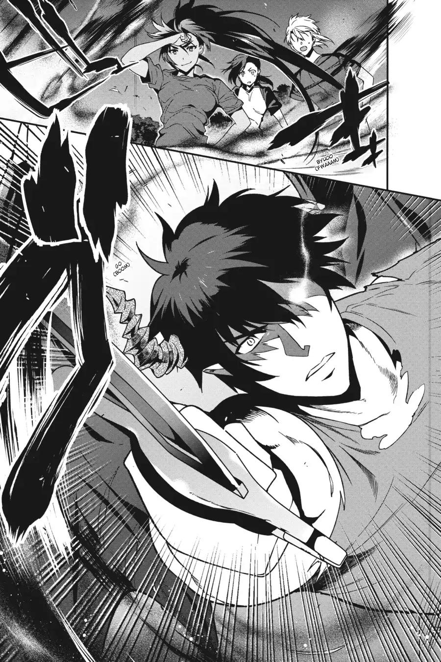 Hataraku Maou-sama! Chapter 44 page 27 - Chapter 44: The Devil Has a Proposal for His Boss
