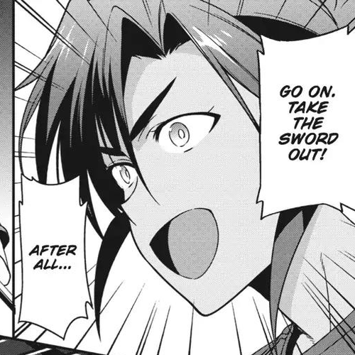 Hataraku Maou-sama! Chapter 44: The Devil Has a Proposal for His Boss cover