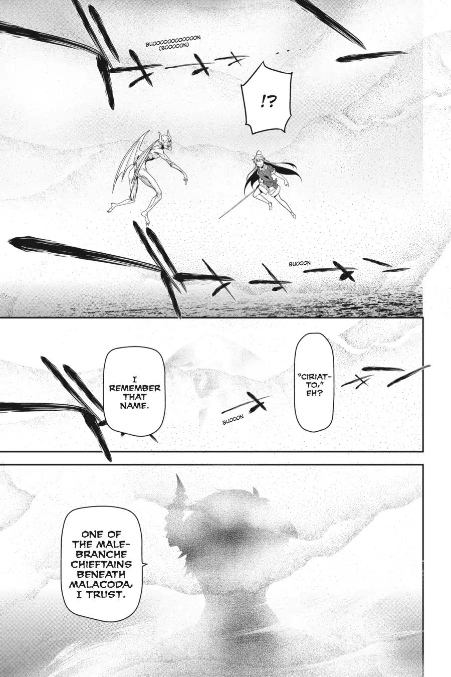 Hataraku Maou-sama! Chapter 45 page 11 - Chapter 45: The Devil Throws His Weight Around a Little