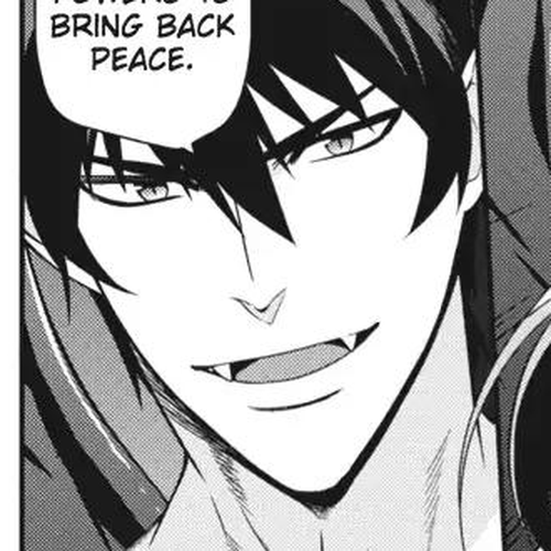 Hataraku Maou-sama! Chapter 45: The Devil Throws His Weight Around a Little cover
