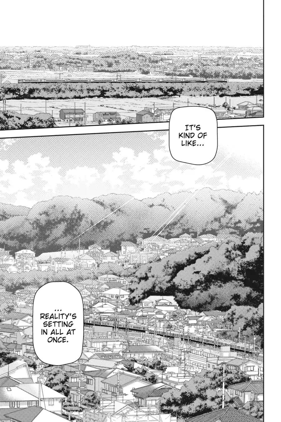Hataraku Maou-sama! Chapter 46 page 37 - Chapter 46: The Devil Basks in the Glories of Choshi