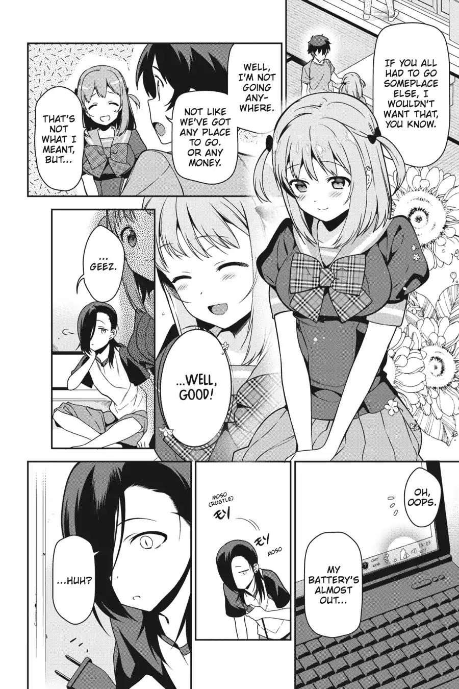 Hataraku Maou-sama! Chapter 47 page 13 - Chapter 47: The Devil Demands a Rather Expensive Purchase