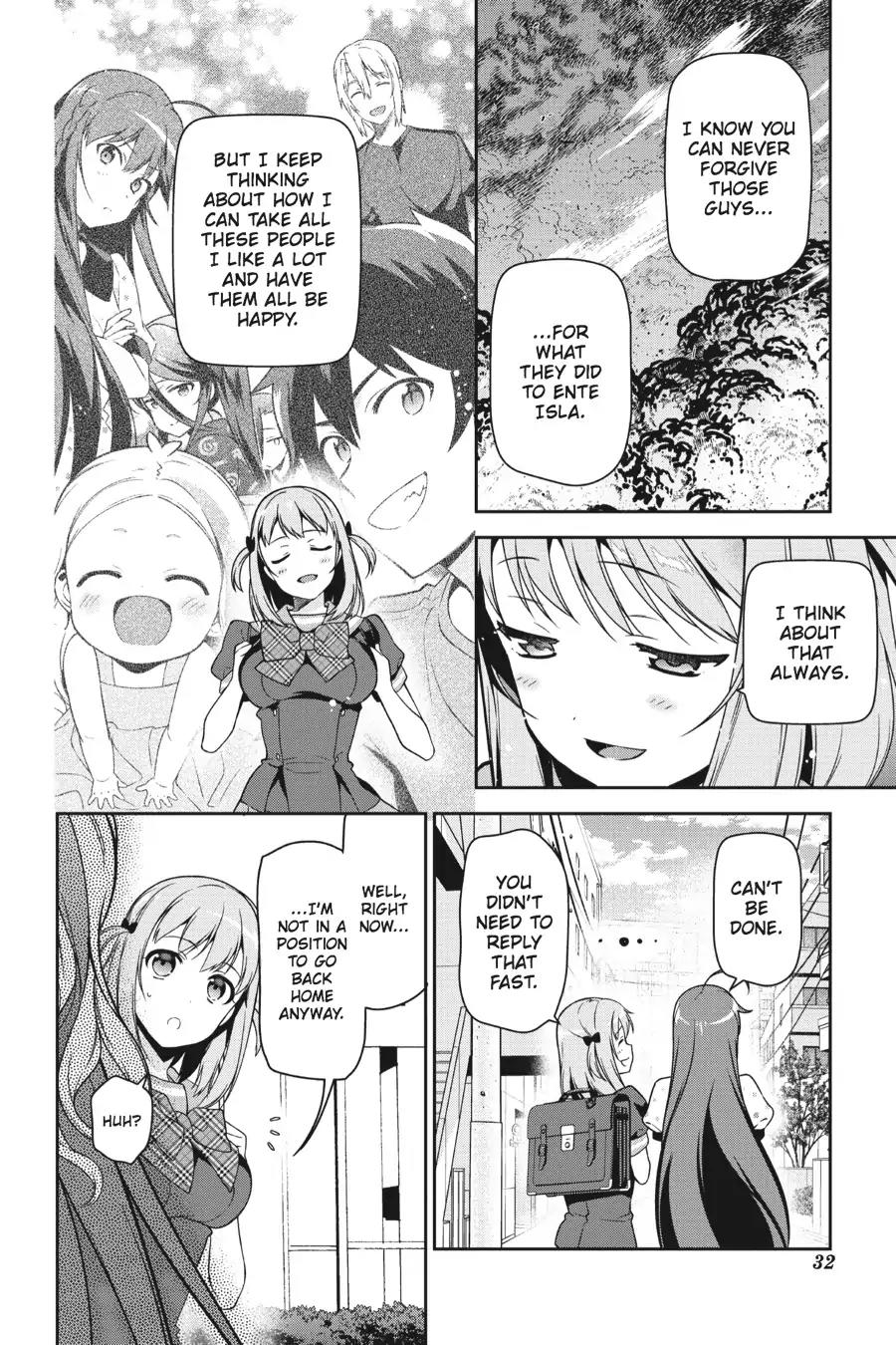Hataraku Maou-sama! Chapter 47 page 33 - Chapter 47: The Devil Demands a Rather Expensive Purchase