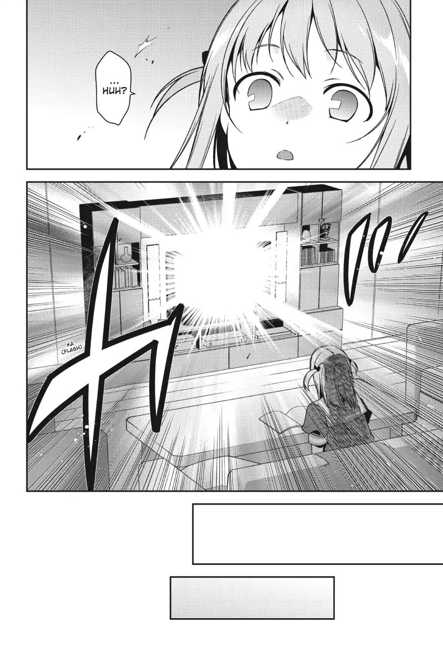 Hataraku Maou-sama! Chapter 47 page 37 - Chapter 47: The Devil Demands a Rather Expensive Purchase