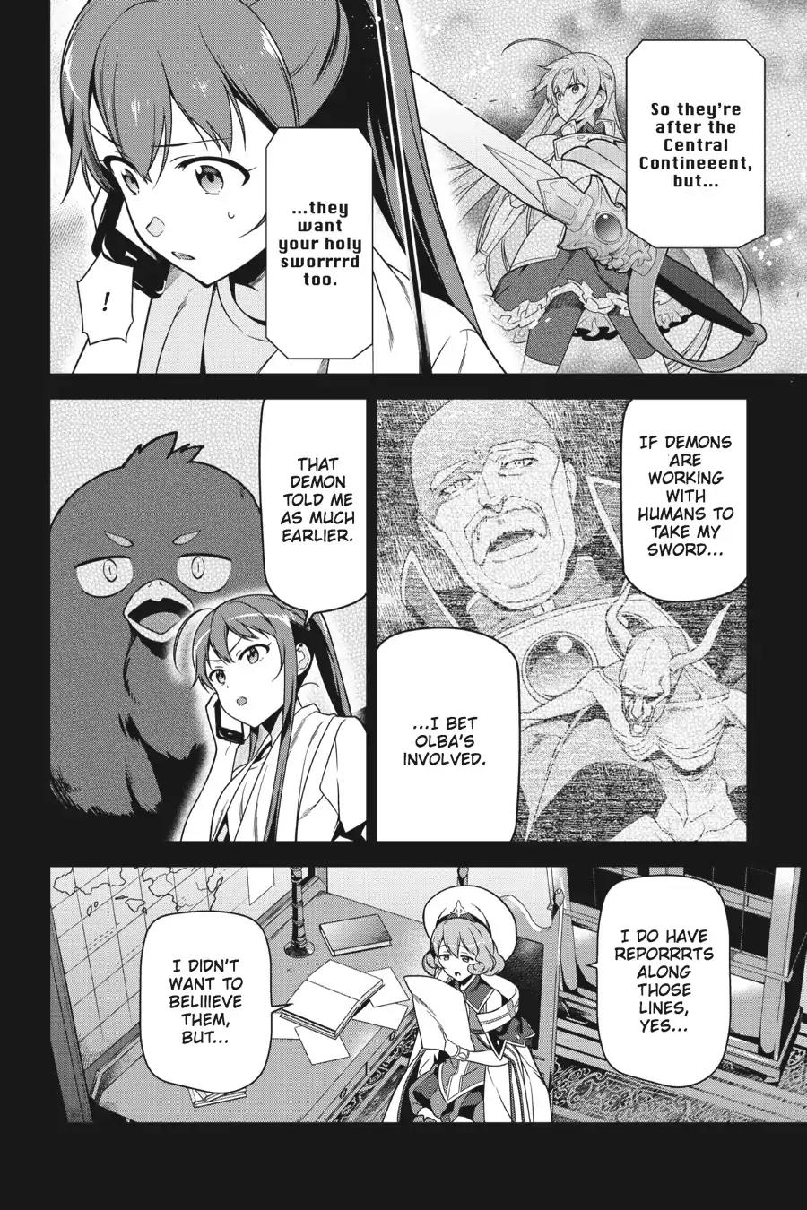 Hataraku Maou-sama! Chapter 47 page 39 - Chapter 47: The Devil Demands a Rather Expensive Purchase