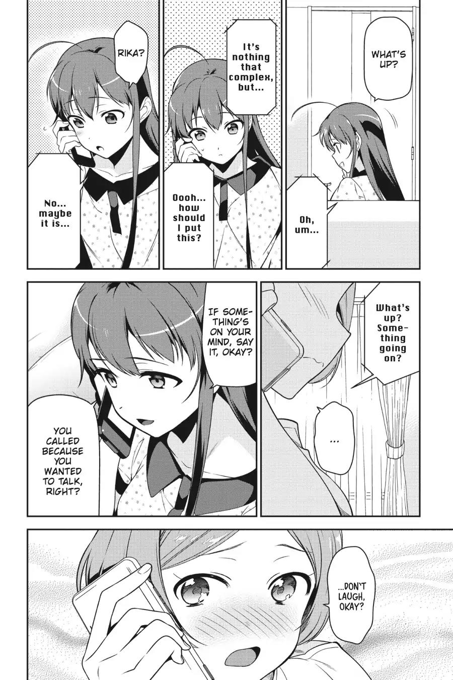 Hataraku Maou-sama! Chapter 47 page 43 - Chapter 47: The Devil Demands a Rather Expensive Purchase