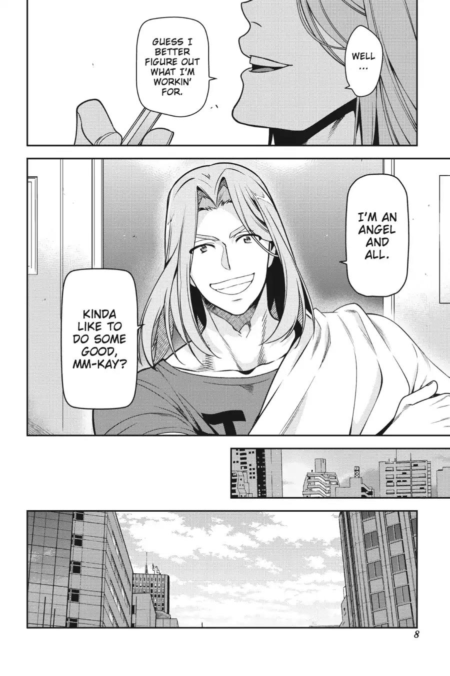 Hataraku Maou-sama! Chapter 47 page 9 - Chapter 47: The Devil Demands a Rather Expensive Purchase