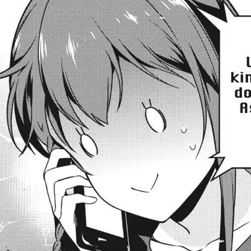 Hataraku Maou-sama! Chapter 47: The Devil Demands a Rather Expensive Purchase cover