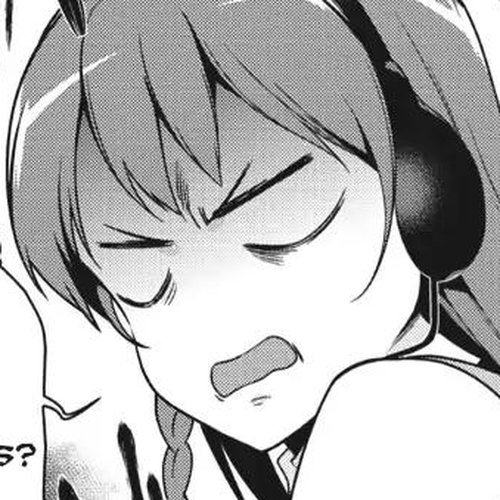 Hataraku Maou-sama! Chapter 48: The Hero Makes Her Own Key Ring cover