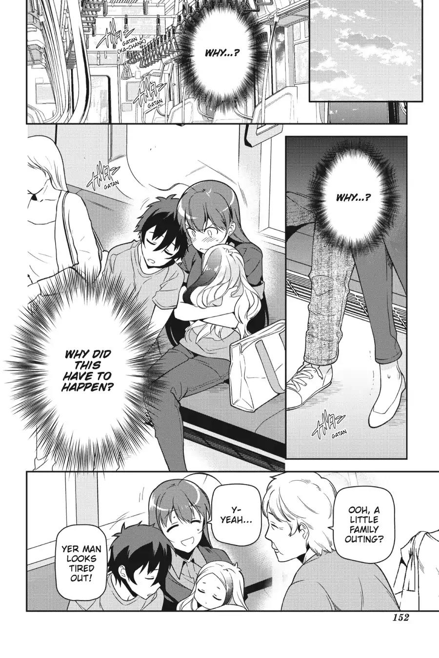 Hataraku Maou-sama! Chapter 49.7 page 26 - Vol.10 Chapter X: The Devil and the Hero Buy a Children's Futon (Part 2)