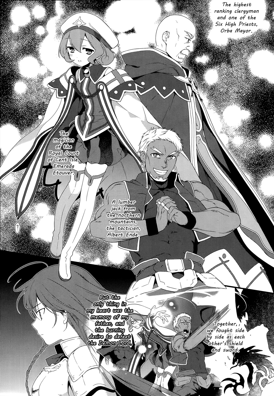 Hataraku Maou-sama! Chapter 5 page 10 - Chapter 5: The Hero is touched by the kindness of humankind