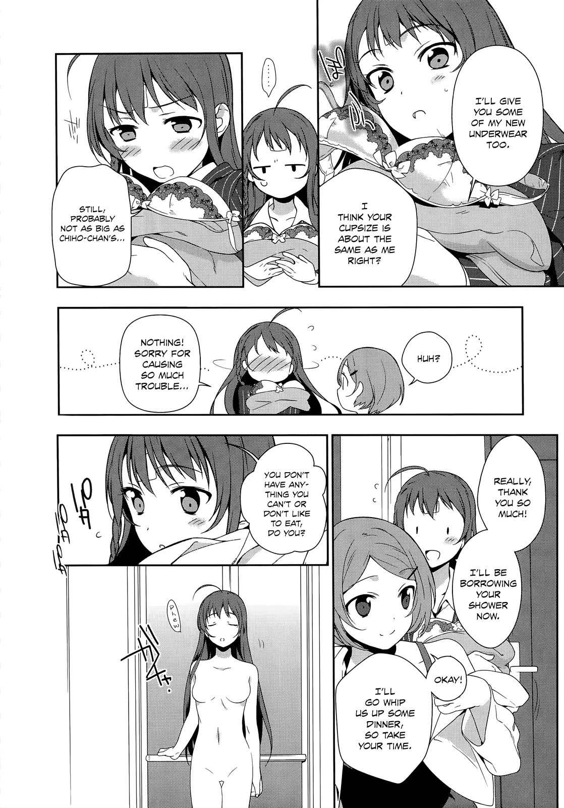 Hataraku Maou-sama! Chapter 5 page 23 - Chapter 5: The Hero is touched by the kindness of humankind