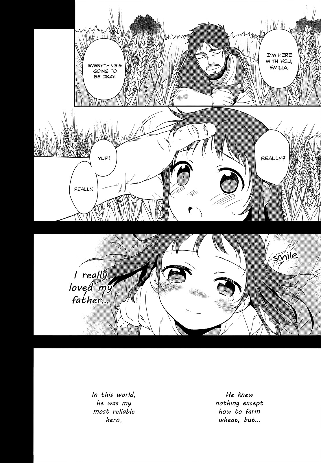 Hataraku Maou-sama! Chapter 5 page 3 - Chapter 5: The Hero is touched by the kindness of humankind