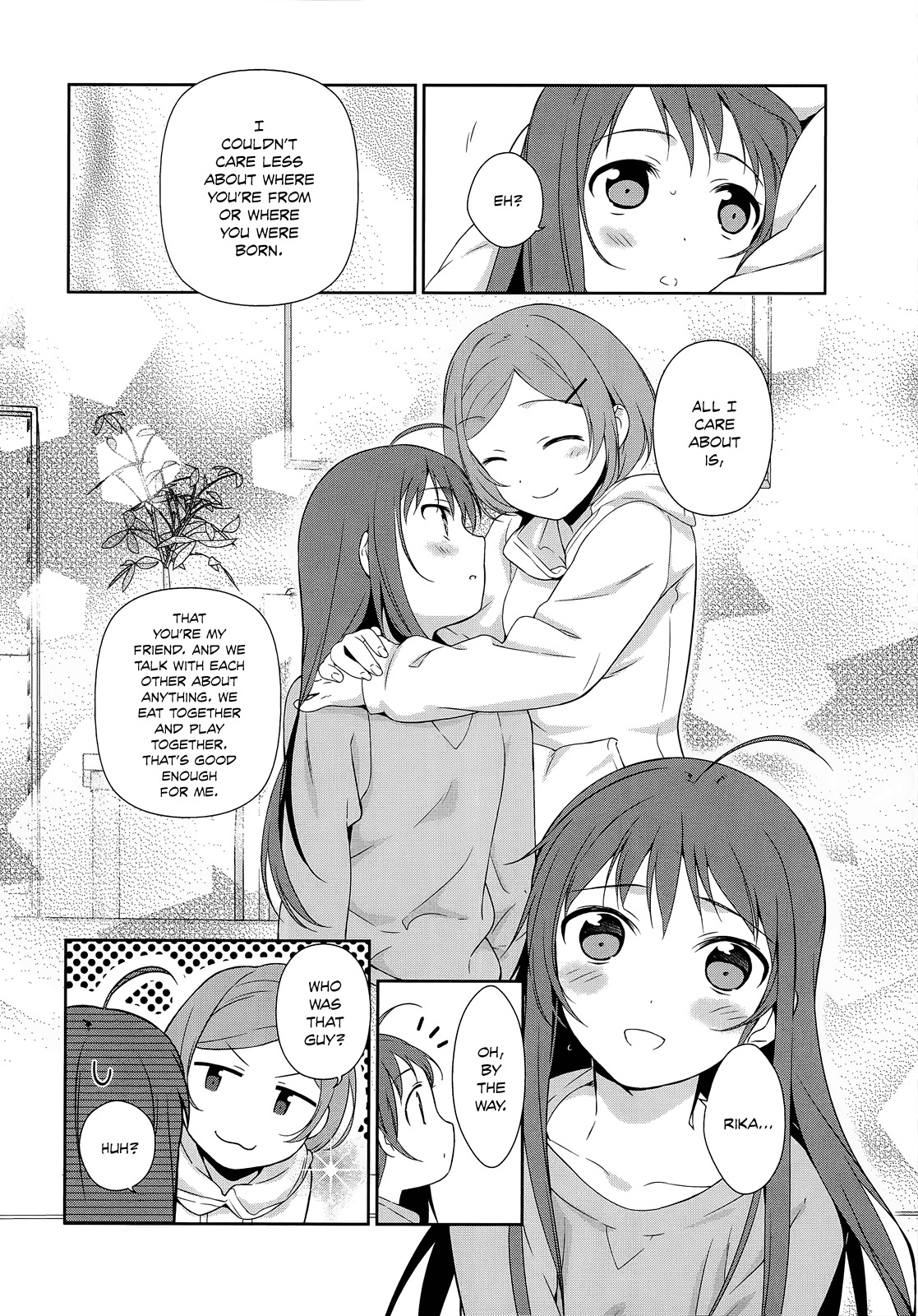 Hataraku Maou-sama! Chapter 5 page 30 - Chapter 5: The Hero is touched by the kindness of humankind