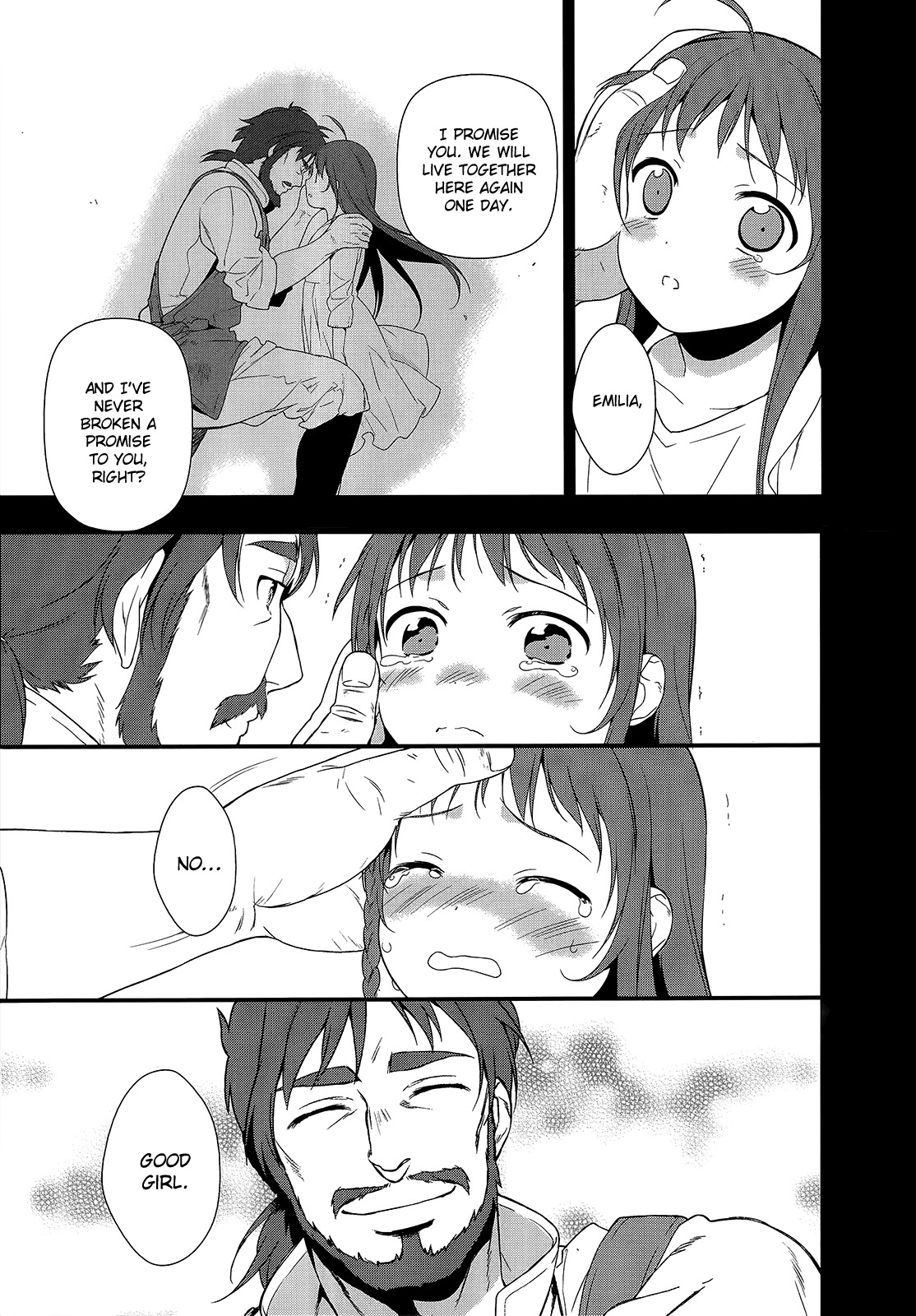 Hataraku Maou-sama! Chapter 5 page 6 - Chapter 5: The Hero is touched by the kindness of humankind