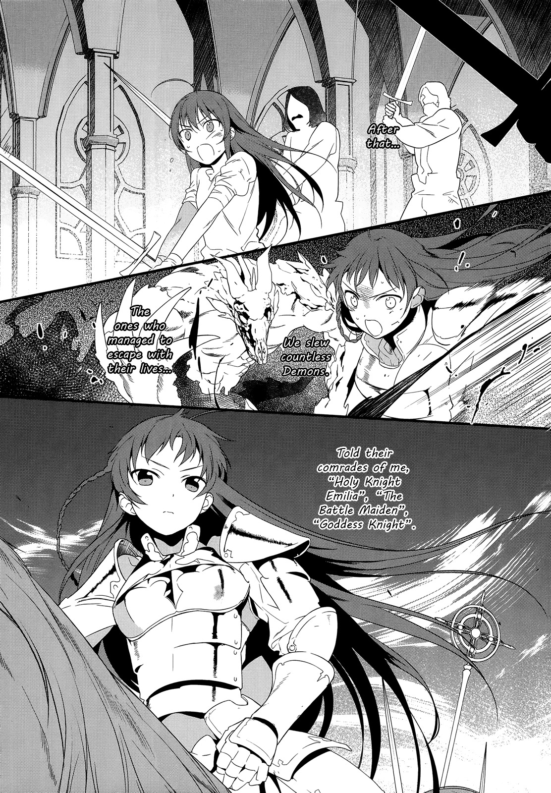 Hataraku Maou-sama! Chapter 5 page 9 - Chapter 5: The Hero is touched by the kindness of humankind
