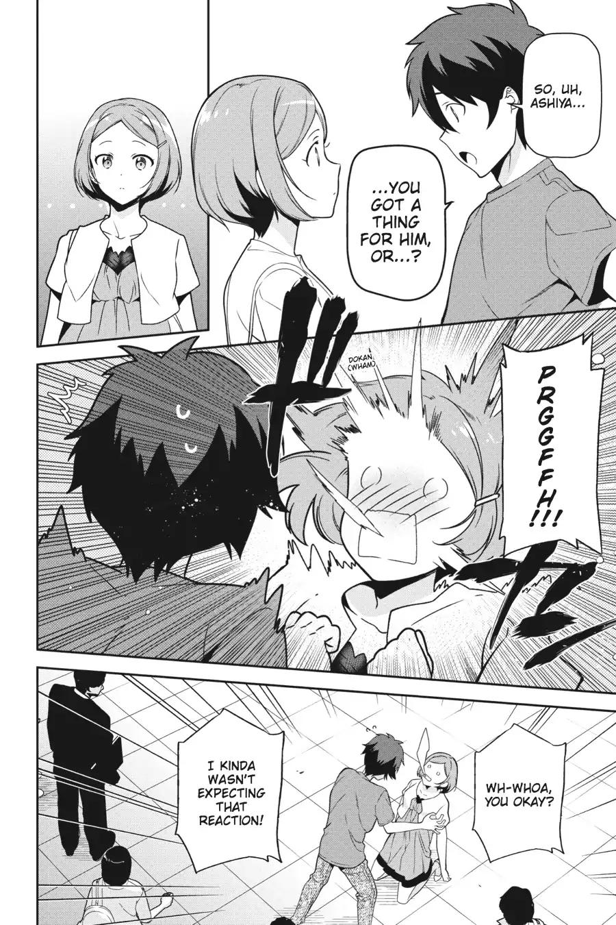 Hataraku Maou-sama! Chapter 50 page 13 - Chapter 50