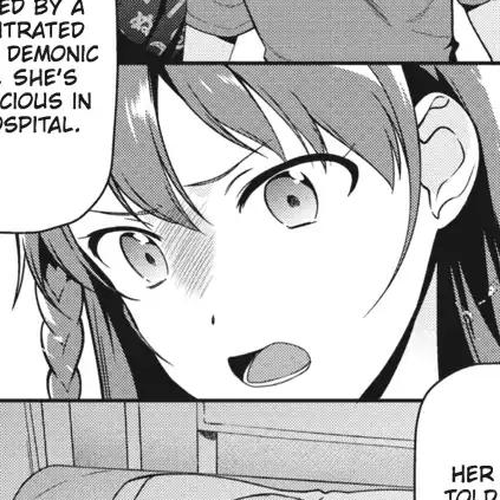 Hataraku Maou-sama! Chapter 50 cover