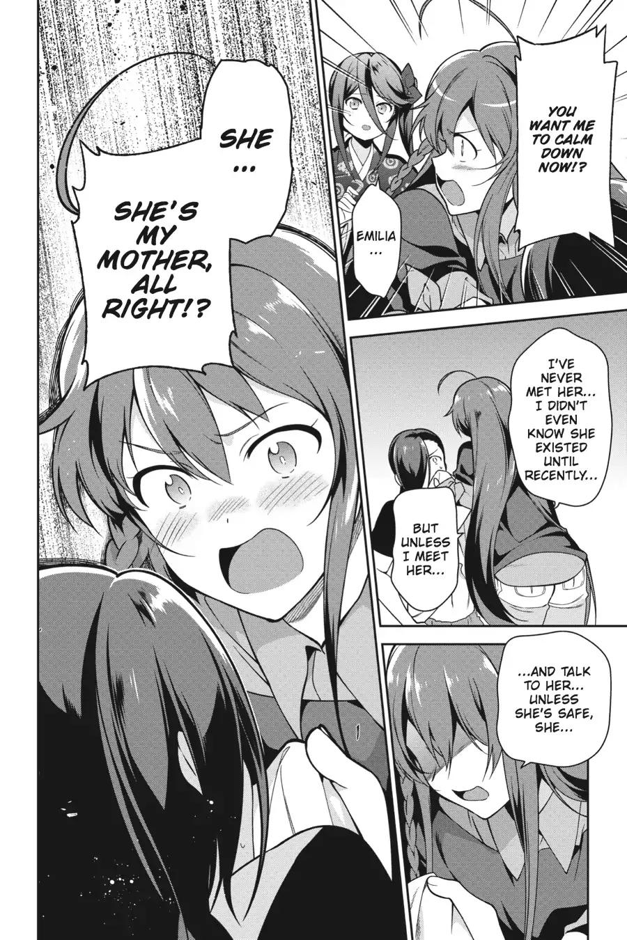 Hataraku Maou-sama! Chapter 51 page 24 - Chapter 51