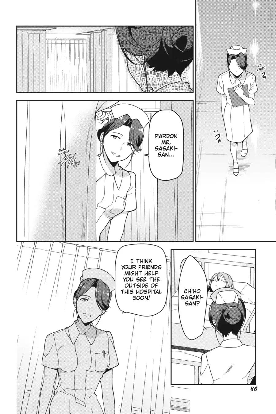 Hataraku Maou-sama! Chapter 51 page 30 - Chapter 51