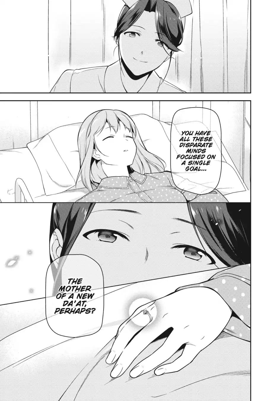 Hataraku Maou-sama! Chapter 51 page 31 - Chapter 51