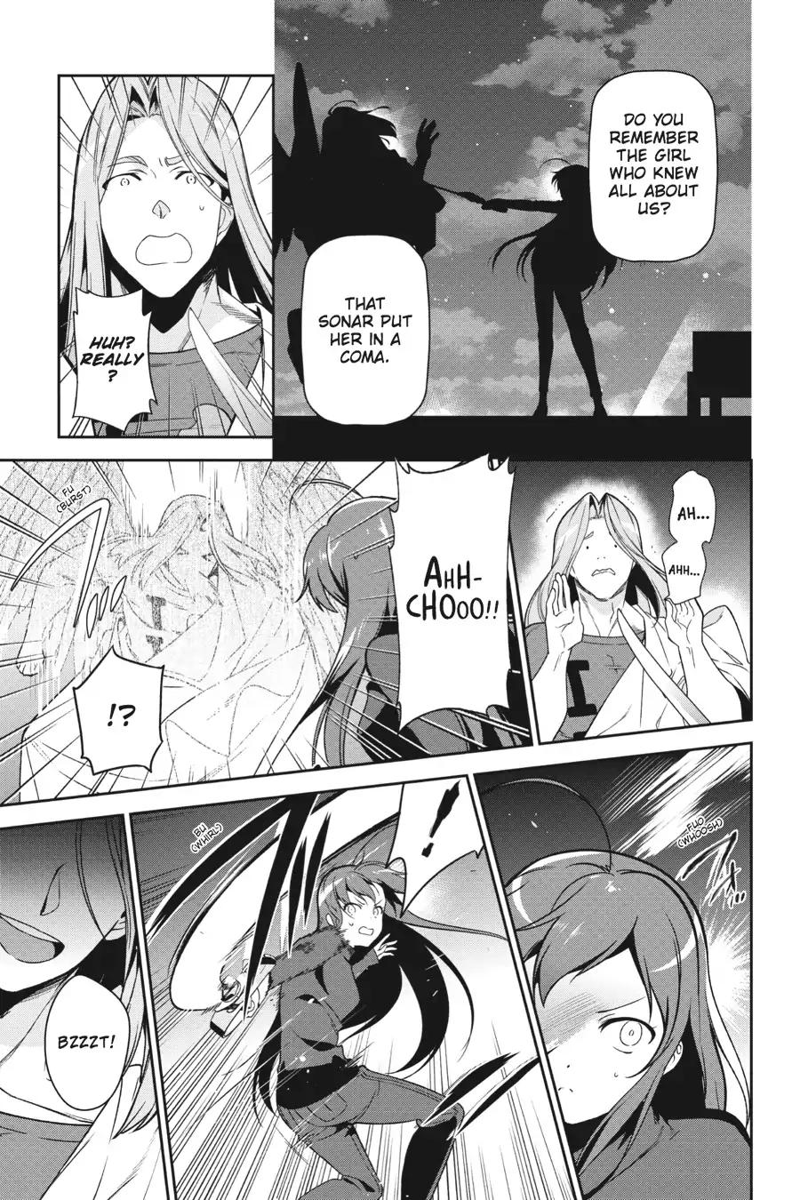 Hataraku Maou-sama! Chapter 52 page 13 - Chapter 52